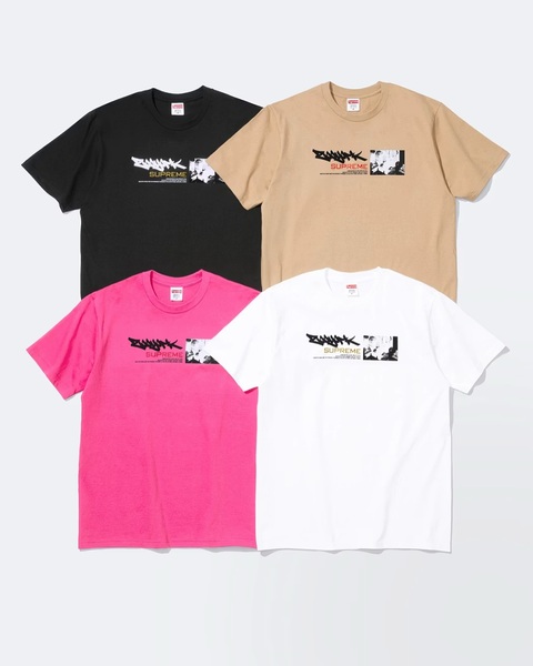 Supreme Spring/Summer 2025 Collection | Grailify
